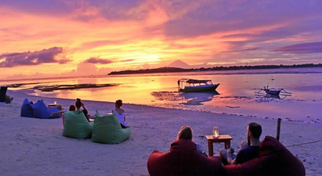 Pandan Bungalow, Book Guesthouse Gili Air 