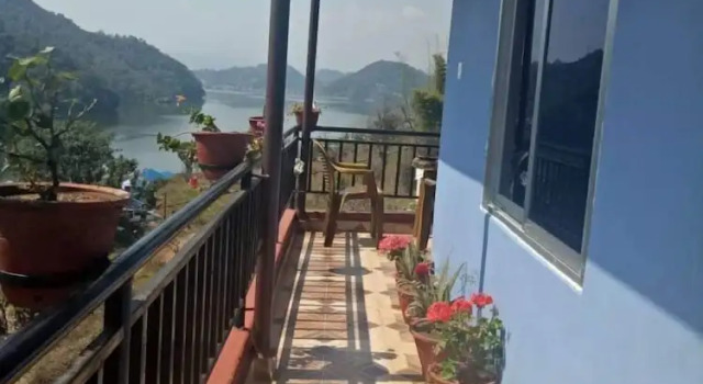 Номер Standard Гостевой Дом Begnas Lake Front