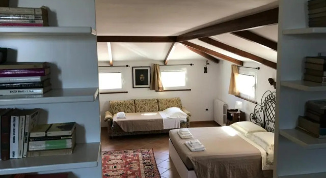 Люкс La casa di Sergio