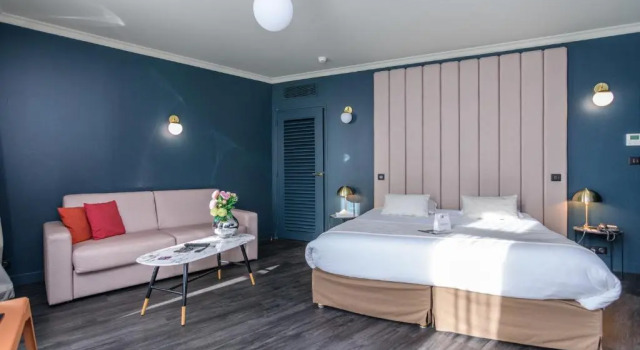 Семейный номер Standard Saint Georges Hotel & Spa