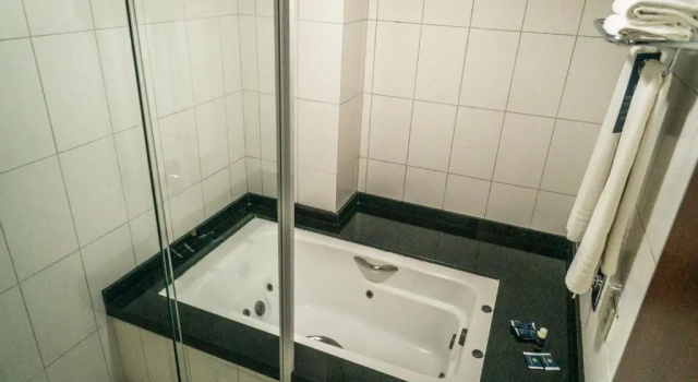 Семейный люкс Firenze Business Hotel