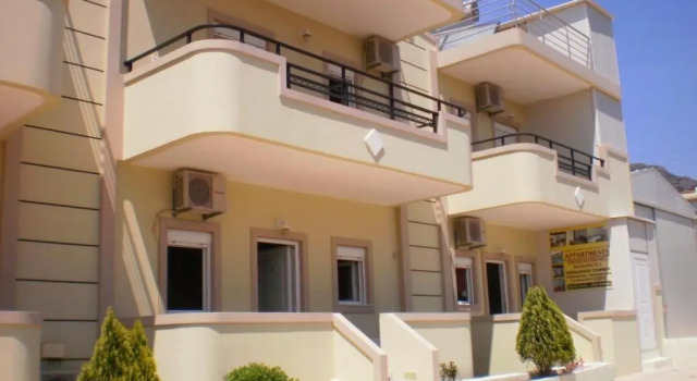 Апартаменты с 2 комнатами Sunny Apartments