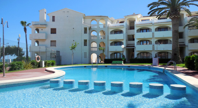 Apartamentos Playa Romana
