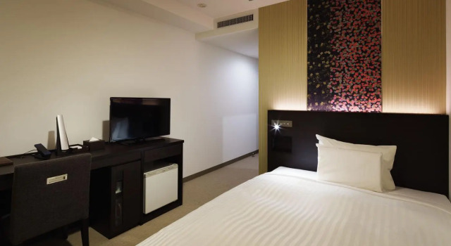 Номер Standard JR East Hotel Mets Nagaoka