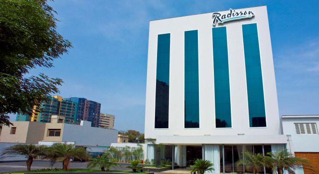 Radisson Hotel San Isidro, Boek Hotel San Isidro 