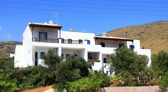 Апартаменты Ateni House