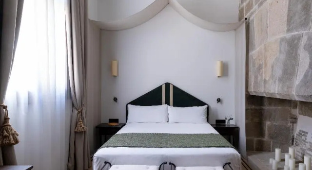 Двухместный номер Superior с балконом Parador de Olite