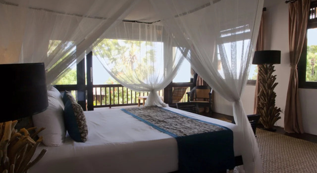 Villa Flow, Buchen Sie Villa Hotels in Bali mit Pool, Schwimmbad
