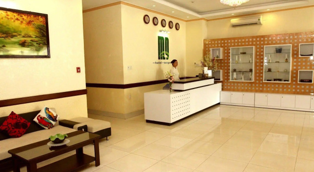 Mekong 9 Hotel