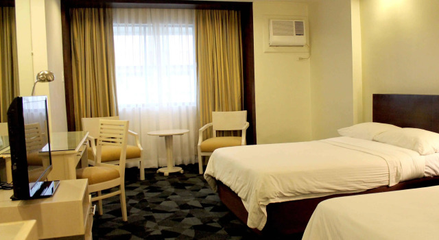 LFisher Hotel Bacolod, Réserver Hôtel Hôtels à Negros Occidental avec petit-déjeuner, Petit-déjeuner
