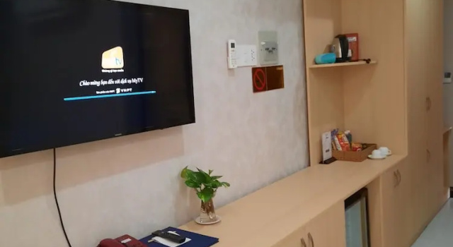 Четырёхместный номер Standard Sunrise Ninh Thuận Hotel