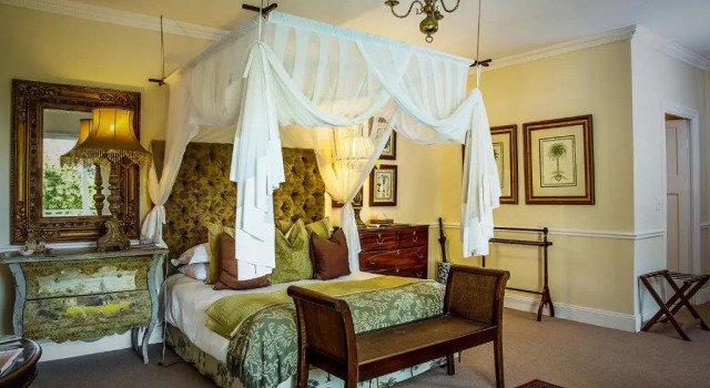 Двухместный номер Superior Goble Palms Guest Lodge & Urban Retreat