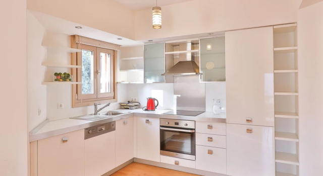 Апартаменты Deluxe Myndos Residence