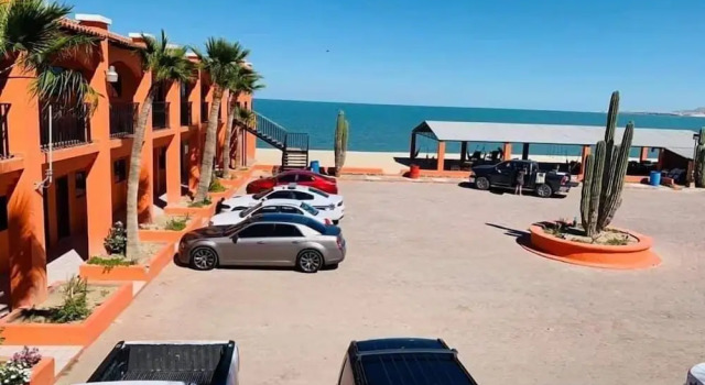 Одноместный номер Comfort San Felipe Beach Hotel