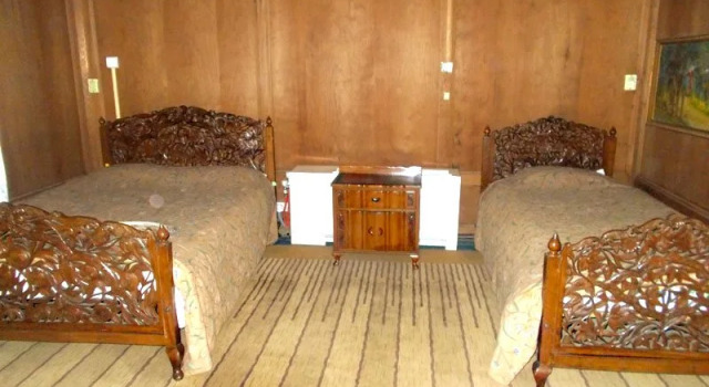 Wangnoo Sheraton Group Of Houseboats, Забронировать Отель Бизнес-отели Jammu & Kashmir Ski, 4* 5*