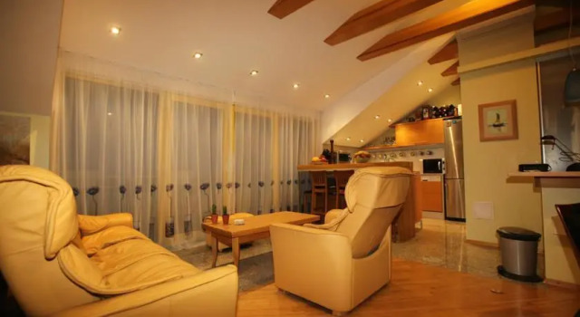 Nida Penthouse Studio