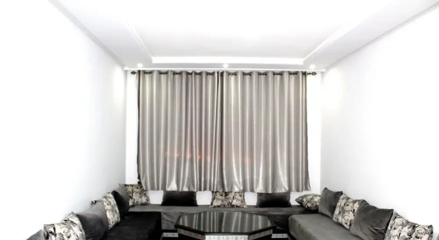 Апартаменты Comfort с балконом Residence Seramica Fnideq