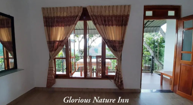 Deluxe værelse Glorious Nature Inn