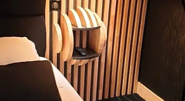 Номер Standard Hôtel Les Brises