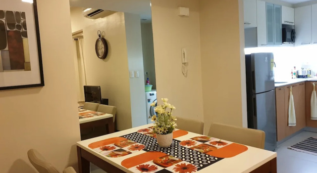 Номер Standard 1 Bedroom Condo at One Pacific Residence