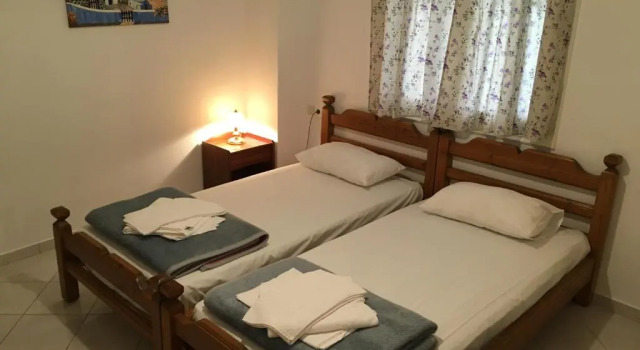 Двухместный номер Economy Epic Rooms
