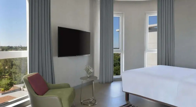 Полулюкс Novotel Lubumbashi