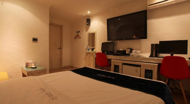 Oslo Hotel Hwagok, Prenota Hotel Gangseo-Gu Seul