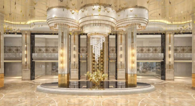 Wyndham Grand Plaza Royale Ruimao Guizhou, Buchen Sie Hotel Dushan Guizhou