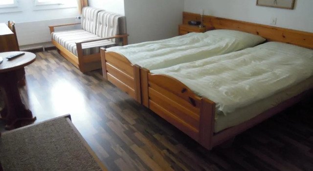 Номер Standard Hotel Hirschen
