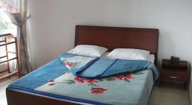 Двухместный номер Standard с балконом Kandyan View Holiday Bungalow