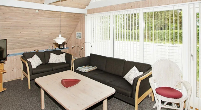 Cozy Seaside Holiday Home in Hemmet With Terrace, Rezervovat Hotel Hemmet 