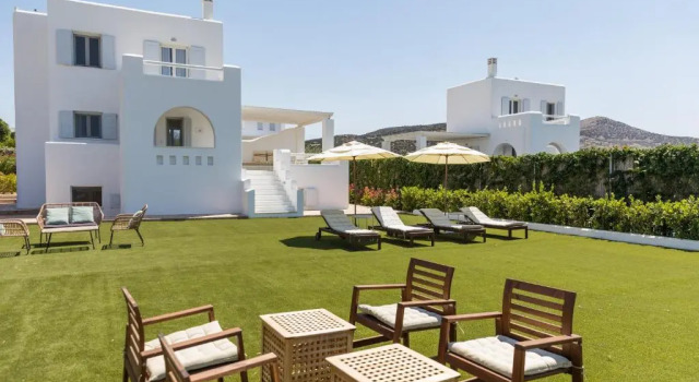 Вилла Superior Naxian Resort