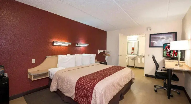 Номер Standard Red Roof Inn West Monroe