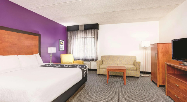 Двухместный номер Deluxe La Quinta by Wyndham Atlanta Roswell