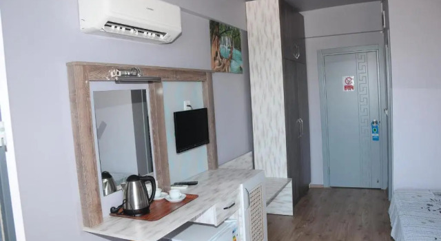 Семейный номер Standard с балконом Diamant Otel