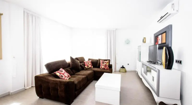 Standard huone Sol Mogan Suites
