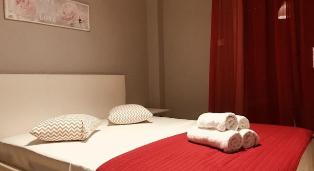 Merilyn Central Apartment, Забронировать Апартаменты/квартира Неос-Космос Афины, рядом с Холм Филопаппос
