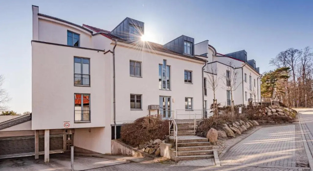 Апартаменты Residenz Bellevue Wohnung 40