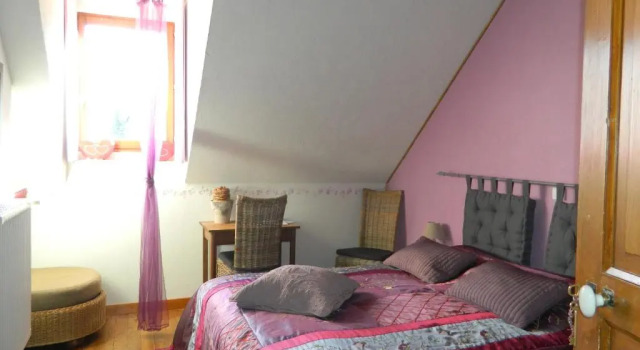 Номер Standard Chambre dHotes La Mexicaine