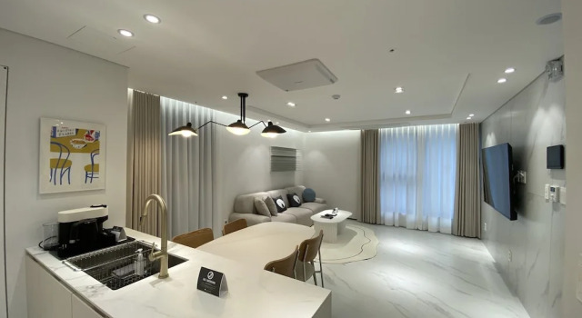 Hotel the Designers LYJ Suite Yeoksam