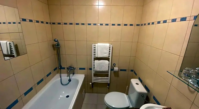 Номер Standard Hotel Pod Zelenou
