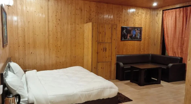 Номер Standard Jai Anjana Resort