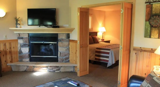 Mount Shasta Resort, Réserver Complexe hôtelier McCloud Mont Shasta