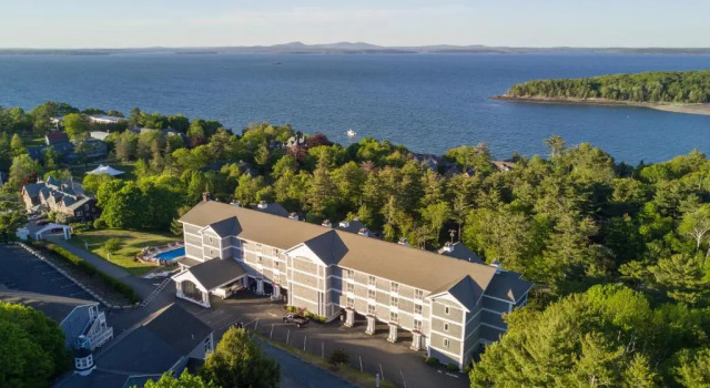 Номер Deluxe Bluenose Inn - Bar Harbor Collection