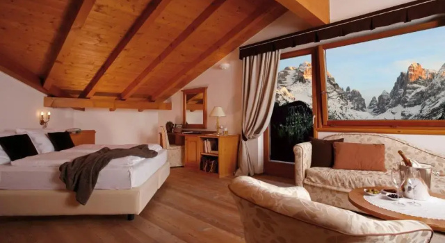 Полулюкс Biohotel Hermitage