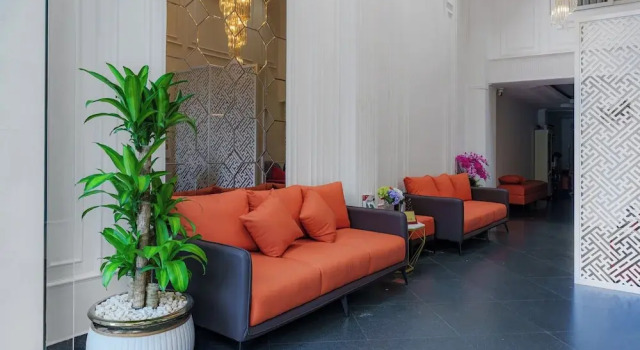 Salute Saigon Hotel and Spa