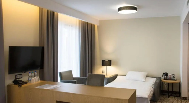 Студия ApartHotel Termy Uniejow