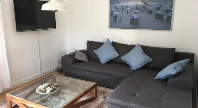 Vitamine Sea Appartament/61m2 Haffkrug/Scharbeutz, Забронировать Отель Хаффкруг Holstein Switzerland