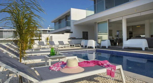 Protaras Olivine Pearl, Rezervovat Hotel Protaras Famagusta, poblíž Sunrise Beach