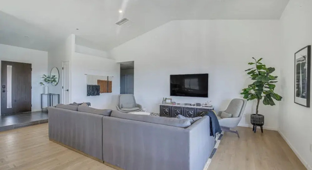 Desert Hot Springs Home w/ Saltwater Pool & Views